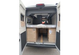 Furgoneta Cámper DETHLEFFS Globetrail 600 DS Nueva en Venta