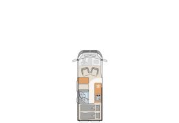 Furgoneta Cámper DETHLEFFS Globetrail 600 DS Nueva en Venta