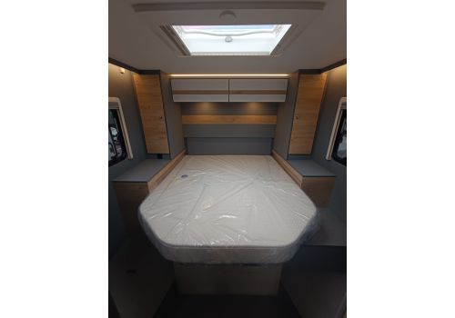 Autocaravana Perfilada DETHLEFFS Just Camp T 7052 DBL Nueva en Venta