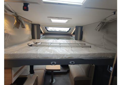 Autocaravana Perfilada DETHLEFFS Just Camp T 7052 DBL Nueva en Venta