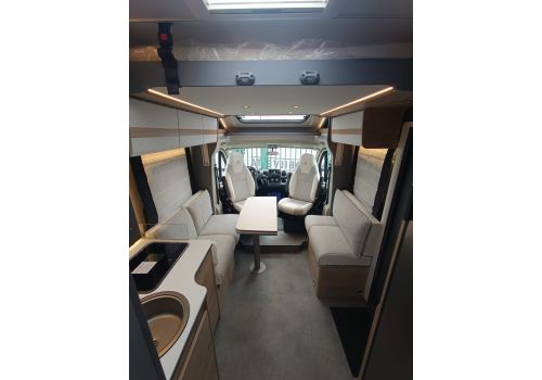 Autocaravana Perfilada DETHLEFFS Just Camp T 7052 DBL Nueva en Venta