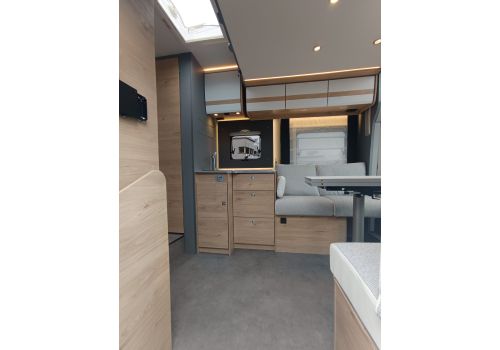 Autocaravana Perfilada DETHLEFFS Just Camp T 7052 DBL Nueva en Venta