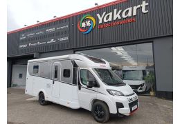DETHLEFFS Just Camp T 7052 DBL · Autocaravana Perfilada 