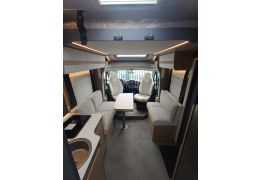 Autocaravana Perfilada DETHLEFFS Just Camp T 7052 DBL Nueva en Venta