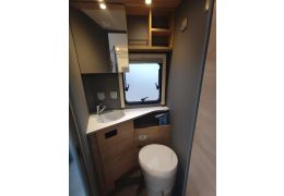 Autocaravana Perfilada DETHLEFFS Just Camp T 7052 DBL Nueva en Venta