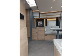 Autocaravana Perfilada DETHLEFFS Just Camp T 7052 DBL Nueva en Venta