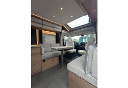 Autocaravana Perfilada DETHLEFFS Just Camp T 7052 DBL Nueva en Venta