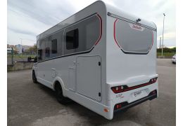 Autocaravana Perfilada DETHLEFFS Just Camp T 7052 DBL Nueva en Venta