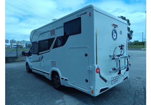 Autocaravana Perfilada BENIMAR Tessoro 442 de Ocasión