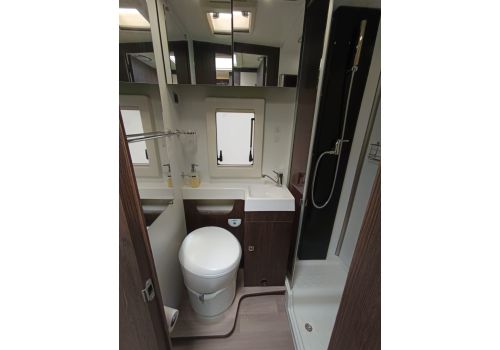 Autocaravana Perfilada BENIMAR Tessoro 442 de Ocasión
