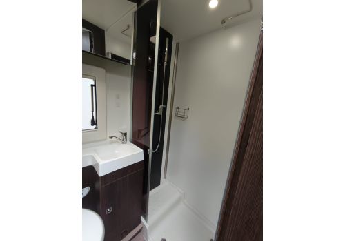 Autocaravana Perfilada BENIMAR Tessoro 442 de Ocasión