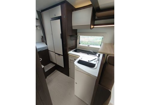Autocaravana Perfilada BENIMAR Tessoro 442 de Ocasión