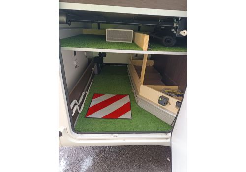 Autocaravana Perfilada BENIMAR Tessoro 442 de Ocasión