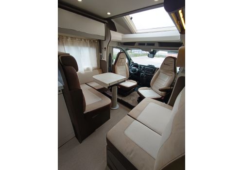 Autocaravana Perfilada BENIMAR Tessoro 442 de Ocasión