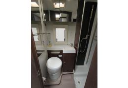 Autocaravana Perfilada BENIMAR Tessoro 442 de Ocasión