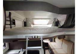 Autocaravana Perfilada BENIMAR Tessoro 442 de Ocasión