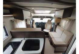 Autocaravana Perfilada BENIMAR Tessoro 442 de Ocasión