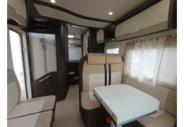 Autocaravana Perfilada BENIMAR Tessoro 442 de Ocasión