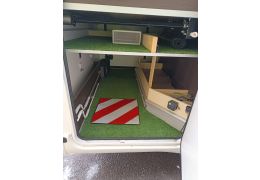 Autocaravana Perfilada BENIMAR Tessoro 442 de Ocasión