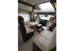 Autocaravana Perfilada BENIMAR Tessoro 442 de Ocasión