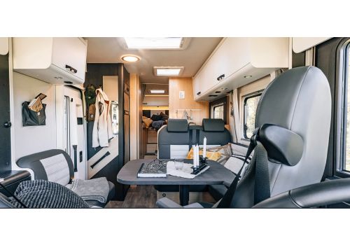 Autocaravana Integral SUNLIGHT I 68 Adventure Edition de Ocasión