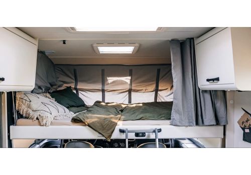 Autocaravana Integral SUNLIGHT I 68 Adventure Edition de Ocasión
