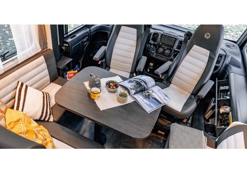 Autocaravana Integral SUNLIGHT I 68 Adventure Edition de Ocasión