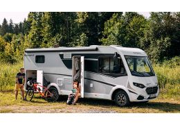 SUNLIGHT I 68 Adventure Edition · Autocaravana Integral 
