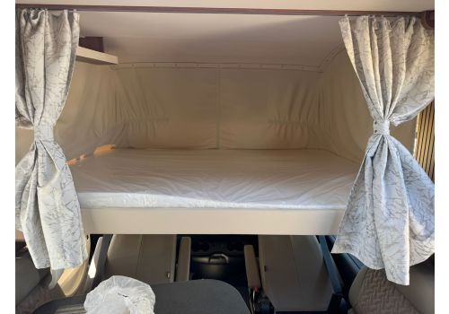 Autocaravana Integral CARTHAGO C-Tourer I 148 RB-QB L Comfort Nueva en Venta