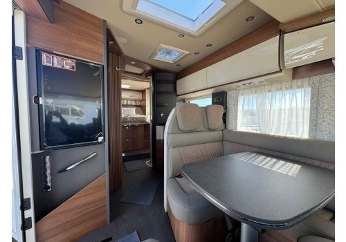 Autocaravana Integral CARTHAGO C-Tourer I 148 RB-QB L Comfort Nueva en Venta