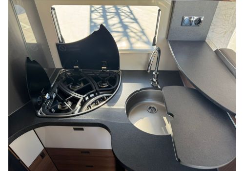 Autocaravana Integral CARTHAGO C-Tourer I 148 RB-QB L Comfort Nueva en Venta