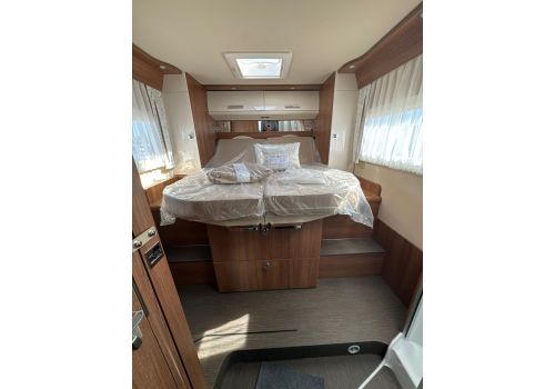 Autocaravana Integral CARTHAGO C-Tourer I 148 RB-QB L Comfort Nueva en Venta