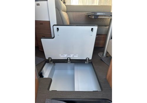 Autocaravana Integral CARTHAGO C-Tourer I 148 RB-QB L Comfort Nueva en Venta