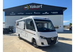 CARTHAGO C-Tourer I 148 RB-QB L Comfort · Autocaravana Integral 