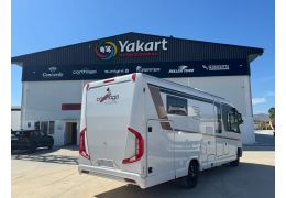 Autocaravana Integral CARTHAGO C-Tourer I 148 RB-QB L Comfort Nueva en Venta