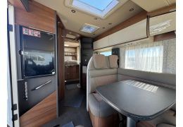 Autocaravana Integral CARTHAGO C-Tourer I 148 RB-QB L Comfort Nueva en Venta