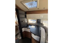 Autocaravana Integral CARTHAGO C-Tourer I 148 RB-QB L Comfort Nueva en Venta