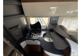 Autocaravana Integral CARTHAGO C-Tourer I 148 RB-QB L Comfort Nueva en Venta