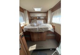 Autocaravana Integral CARTHAGO C-Tourer I 148 RB-QB L Comfort Nueva en Venta