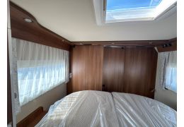 Autocaravana Integral CARTHAGO C-Tourer I 148 RB-QB L Comfort Nueva en Venta
