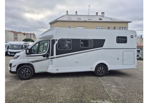 Autocaravana Perfilada SUNLIGHT T68 modelo 2026 Nueva en Venta