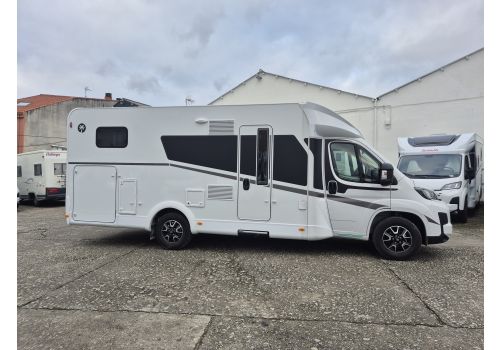 Autocaravana Perfilada SUNLIGHT T68 modelo 2026 Nueva en Venta