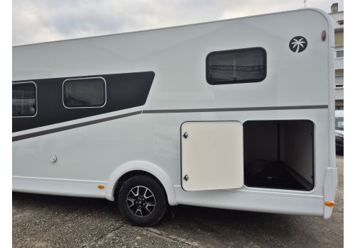 Autocaravana Perfilada SUNLIGHT T68 modelo 2026 Nueva en Venta