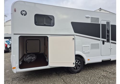 Autocaravana Perfilada SUNLIGHT T68 modelo 2026 Nueva en Venta