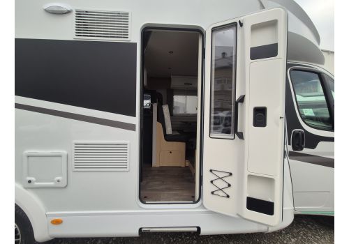 Autocaravana Perfilada SUNLIGHT T68 modelo 2026 Nueva en Venta
