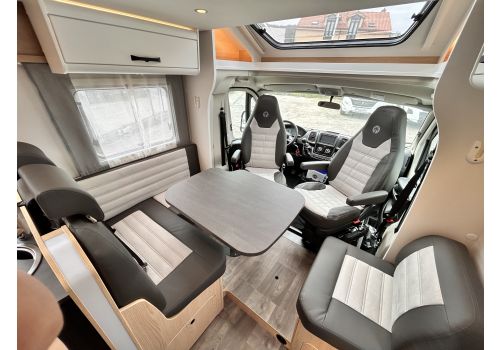 Autocaravana Perfilada SUNLIGHT T68 modelo 2026 Nueva en Venta