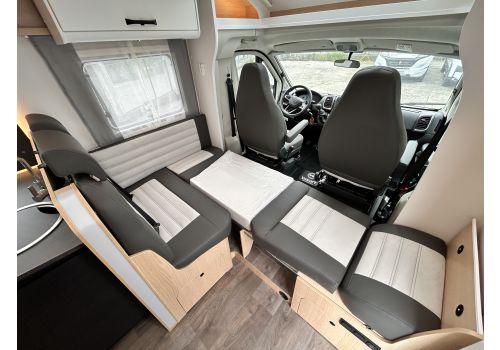 Autocaravana Perfilada SUNLIGHT T68 modelo 2026 Nueva en Venta