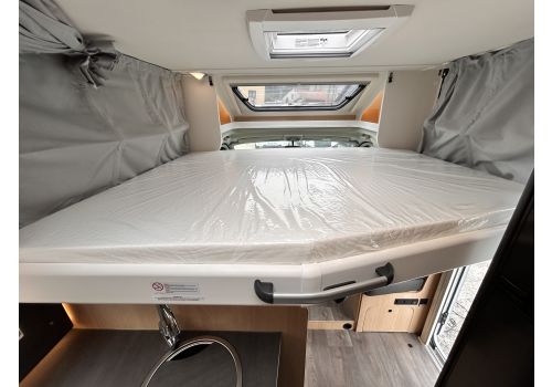 Autocaravana Perfilada SUNLIGHT T68 modelo 2026 Nueva en Venta