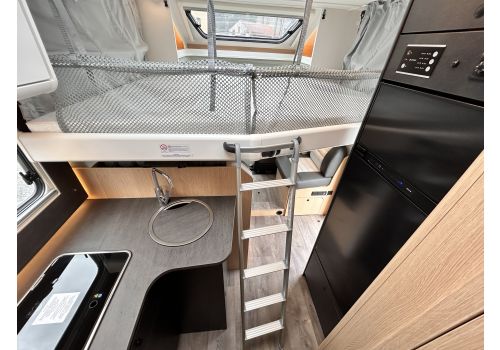 Autocaravana Perfilada SUNLIGHT T68 modelo 2026 Nueva en Venta