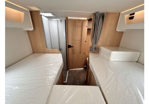 Autocaravana Perfilada SUNLIGHT T68 modelo 2026 Nueva en Venta
